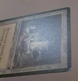 Mountain Stronghold LP Legends MTG Magic the Gathering - Image 3