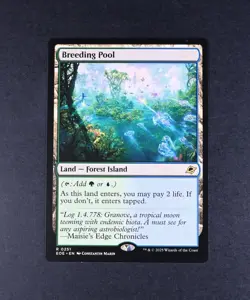NM MTG Breeding Pool - Edge of Eternities (EOE) Reg. Rare - Image 1
