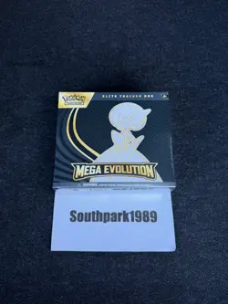 Pokemon Mega Evolution Gardevoir ETB Elite Trainer Factory Sealed *IN HAND* 🔥🔥 - Image 1