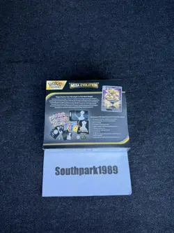 Pokemon Mega Evolution Gardevoir ETB Elite Trainer Factory Sealed *IN HAND* 🔥🔥 - Image 3