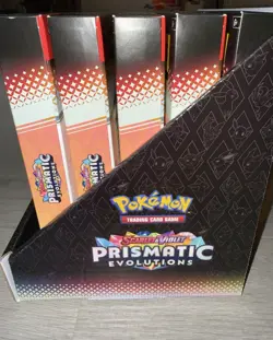 Pokemon Prismatic Poster Collection Box Lot Of 5 - Image 3