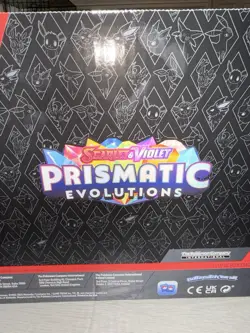 Pokemon Prismatic Poster Collection Box Lot Of 5 - Image 4