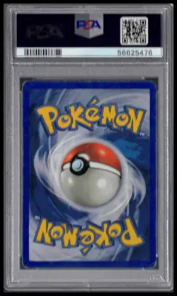 PSA 4 - 2000 POKEMON GAME BASE II #9 MAGNETON-HOLO BASE II - Image 2