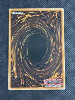 YuGiOh! Secret Six Samurai - Hatsume RA03-EN016 Super Rare 1st Edition Near Mint - Image 2