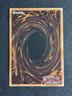YuGiOh! - Crystal Shark RA03-EN031 Super Rare 1st Edition Near Mint - Image 2