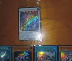 Yugioh! Blue-Eyes Rare Collection Lot! - Image 3