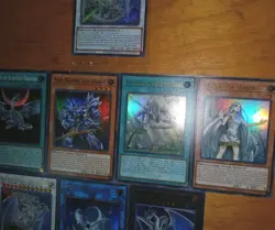 Yugioh! Blue-Eyes Rare Collection Lot! - Image 5