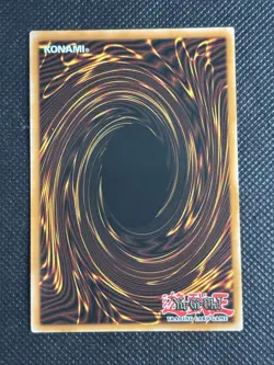 YuGiOh! - Trap Trick RA03-EN078 Super Rare 1st Edition Near Mint - Image 2