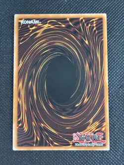 YuGiOh! - WANTED: Seeker of Sinful Spoils RA03-EN074 Super Rare 1st Edition NM - Image 2