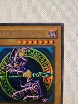 YuGiOh - DARK MAGICIAN SDY-006 - ULTRA RARE UNLIMITED - MP - Image 2