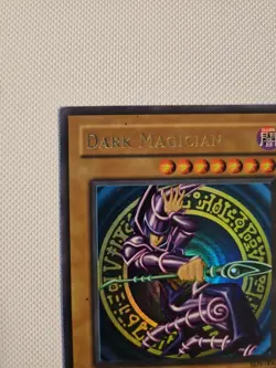 YuGiOh - DARK MAGICIAN SDY-006 - ULTRA RARE UNLIMITED - MP - Image 3