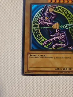 YuGiOh - DARK MAGICIAN SDY-006 - ULTRA RARE UNLIMITED - MP - Image 4