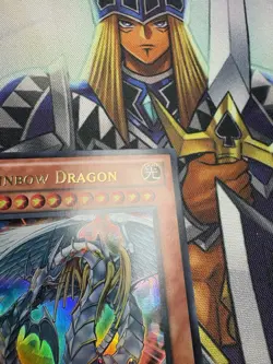 Yugioh! Rainbow Dragon Ultra Rare - LCGX-EN162 Unlimited - Englisch - Image 3