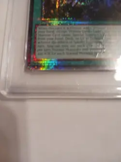 Yugioh Rage Of The Abyss Primite Lordly Lode Rota-en058 PSA 9 QCSR - Image 3