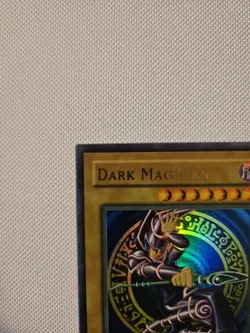 Yugioh! LP Dark Magician - SDY-006 - Ultra Rare - Unlimited Edition Lightly Play - Image 2
