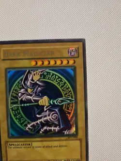 Yugioh! LP Dark Magician - SDY-006 - Ultra Rare - Unlimited Edition Lightly Play - Image 3