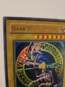 Yugioh! LP Dark Magician - SDY-006 - Ultra Rare - Unlimited Edition Lightly Play - Image 4