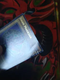 Dark Magician - YGLD-ENC09 - Ultra Rare - Unlimited Edition Yugioh HP - Image 2
