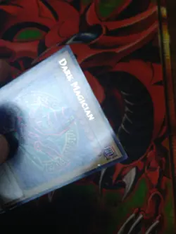 Dark Magician - YGLD-ENC09 - Ultra Rare - Unlimited Edition Yugioh HP - Image 3