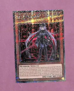 Sky Striker Ace - Roze BLTR-EN117 | Alternate Art Quarter Century QC | Yugioh - Image 1