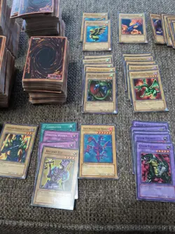 Yugioh Lot Tons Of Dragons, 1st Editions 100s Of Cards - Image 3