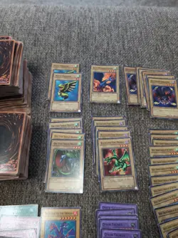 Yugioh Lot Tons Of Dragons, 1st Editions 100s Of Cards - Image 4