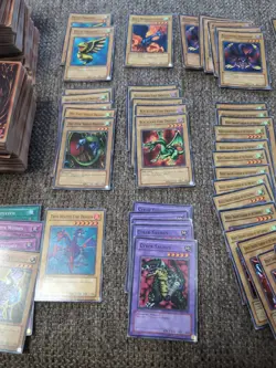 Yugioh Lot Tons Of Dragons, 1st Editions 100s Of Cards - Image 5