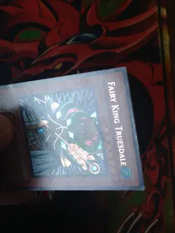 Fairy King Truesdale - WC4-001 - Secret Rare - Promo Yugioh HP - Image 2