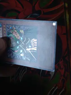 Fairy King Truesdale - WC4-001 - Secret Rare - Promo Yugioh HP - Image 3