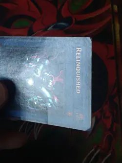 Relinquished - MC1-EN003 - Secret Rare - Limited Edition Yugioh HP - Image 2