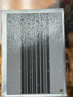 Yugioh Starfoil Barcode Test Print Misprint - with Gold Anubis Super Rare - Image 3