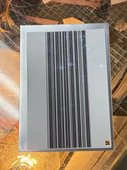 Yugioh Starfoil Barcode Test Print Misprint - with Gold Anubis Super Rare - Image 4