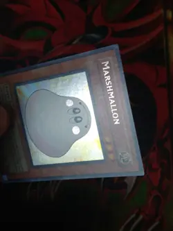 Marshmallon - PP01-EN003 - Secret Rare - Premium Yugioh HP - Image 3