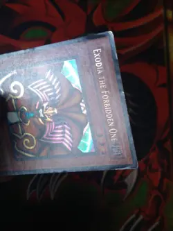 Exodia the Forbidden One - MC1-EN001 - Secret Rare - Limited Edition Yugioh HP - Image 2