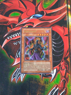 Helpoemer - PGD-058 - Ultra Rare - Unlimited Edition Yugioh DAMAGED+ - Image 1