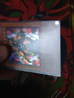 Helpoemer - PGD-058 - Ultra Rare - Unlimited Edition Yugioh DAMAGED+ - Image 3