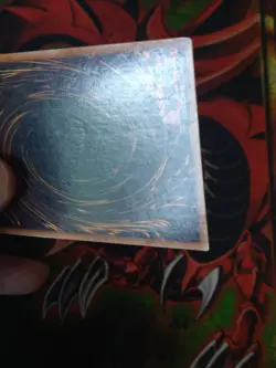 Helpoemer - PGD-058 - Ultra Rare - Unlimited Edition Yugioh DAMAGED+ - Image 4