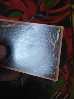 Helpoemer - PGD-058 - Ultra Rare - Unlimited Edition Yugioh DAMAGED+ - Image 5