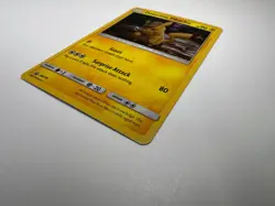 Pokemon TCG Detective Pikachu Promo Holofoil Card SM 170 Pack Fresh - Image 2