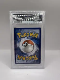 2016 Pokemon XY Evolutions Charmander Reverse Foil #9 PSA 10 Gem Mint Card 9/108 - Image 2