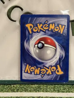 Pokemon TCG Misty's Tentacruel Holo Rare Card 10/132 Gym Heroes - Image 2