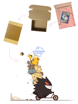 Pokemon S-Chinese “Party of Battle” Card Green's Exploration CSMPiC 033 SR Alt - Image 4