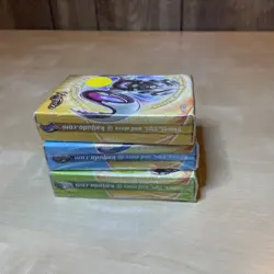 Lot Of (3) Kaijudo Light, Nature, And Water 40 Card Decks Sealed - Image 3