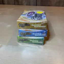 Lot Of (3) Kaijudo Light, Nature, And Water 40 Card Decks Sealed - Image 4