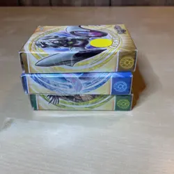 Lot Of (3) Kaijudo Light, Nature, And Water 40 Card Decks Sealed - Image 5