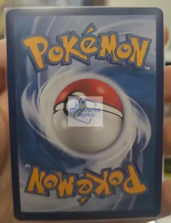 Pokemon S-Chinese “Party of Battle” Reward Card Green’s Exploration SR Alt Art - Image 2