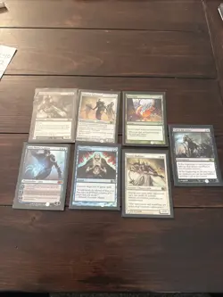 MTG: 2012 Core Set (7 Cards Including Grand Abolisher) - Image 1
