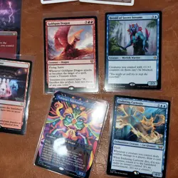 Special Request Sonic the Hedgehog Custom Commander Deck. 100+ extra bonus cards - Image 1