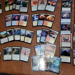 Special Request Sonic the Hedgehog Custom Commander Deck. 100+ extra bonus cards - Image 3