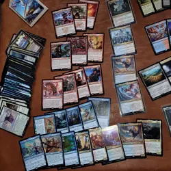 Special Request Sonic the Hedgehog Custom Commander Deck. 100+ extra bonus cards - Image 4